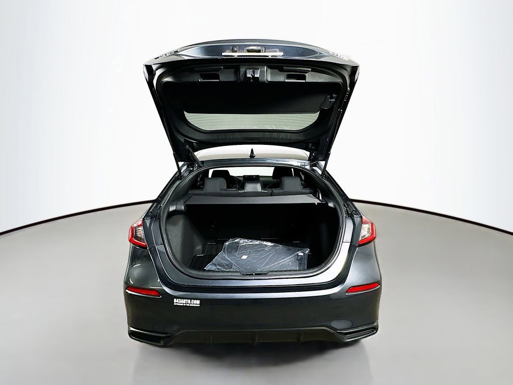 Used 2025 Honda Civic Sport image 32