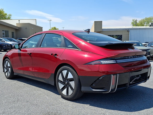 Used 2024 Hyundai Ioniq 6 SE AWD/4WD image 6