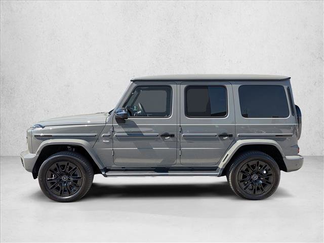 Used 2025 Mercedes-Benz G 580 w/ EQ Technology image 9