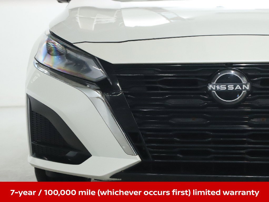 Certified 2024 Nissan Altima 2.5 SL AWD/4WD image 9