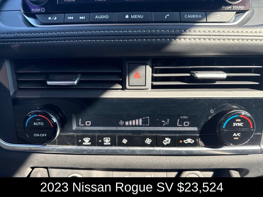 Used 2023 Nissan Rogue SV AWD/4WD image 28