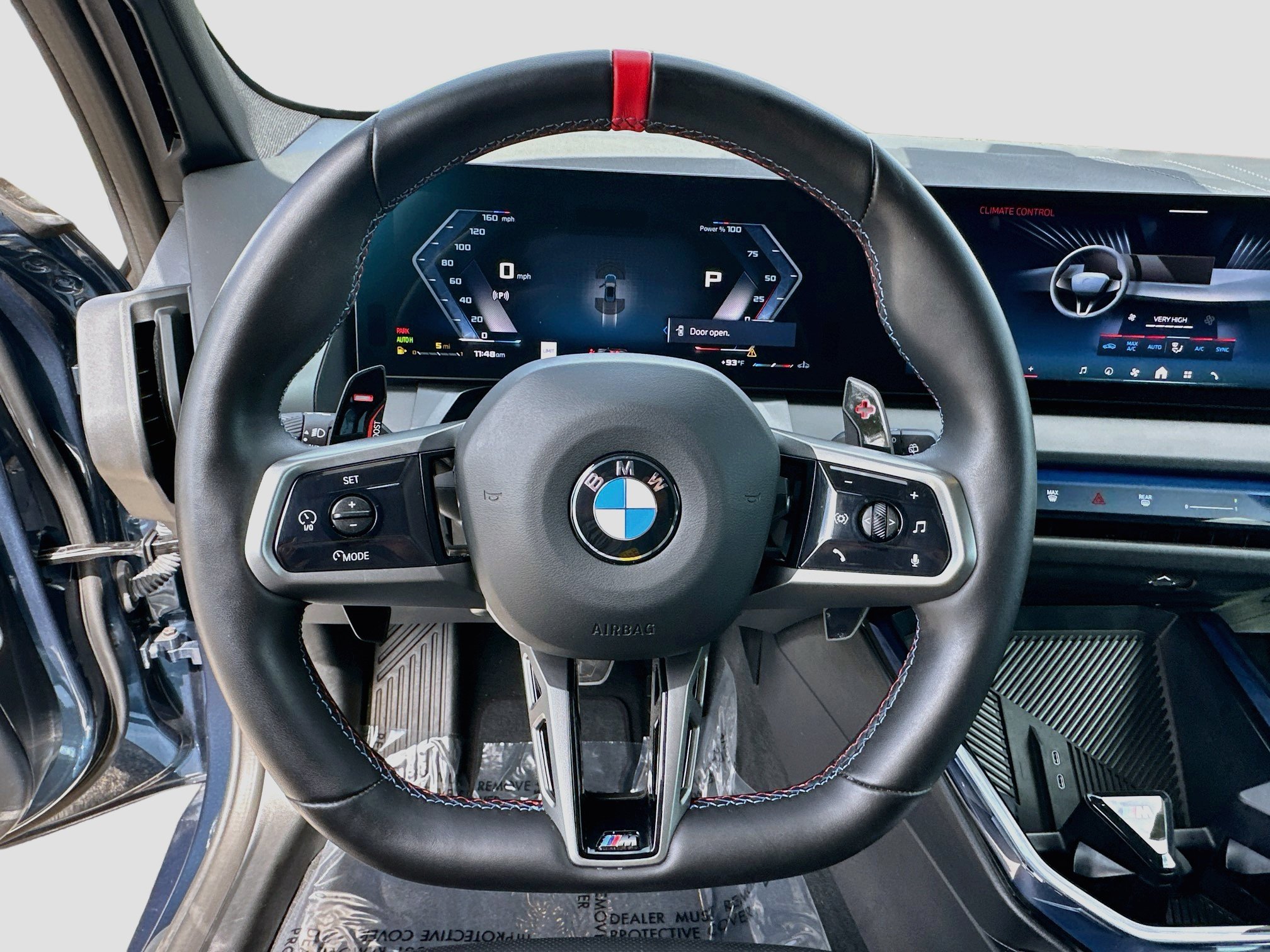 Certified 2026 BMW X3 M50 AWD/4WD image 11