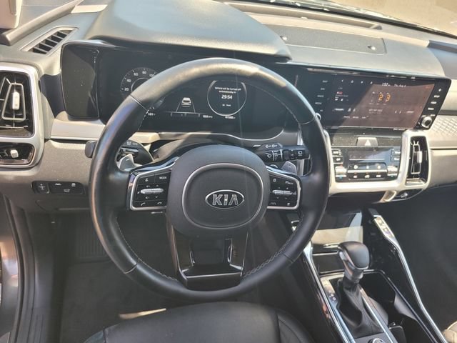 Used 2021 Kia Sorento SX FWD image 30