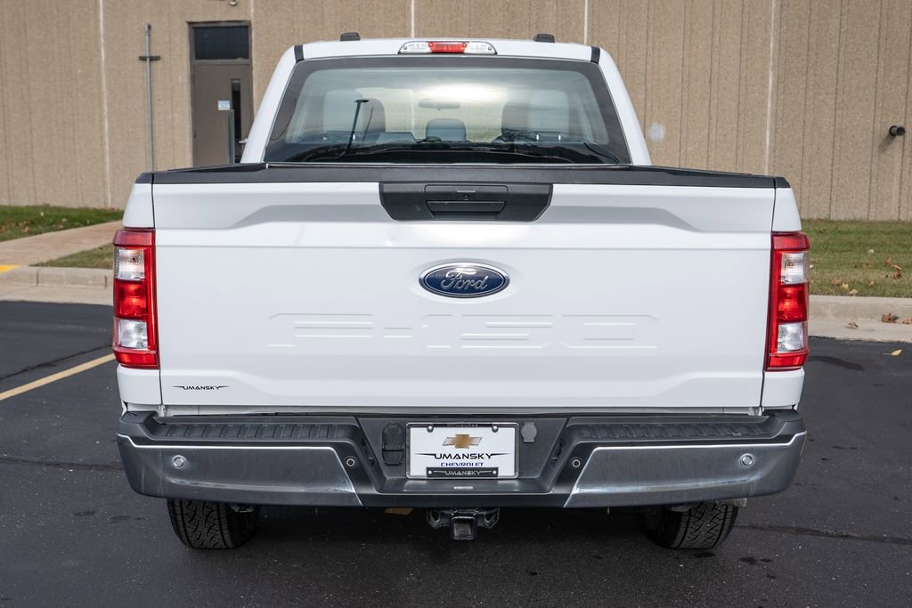 Used 2023 Ford F150 XL w/ Trailer Tow Package image 6