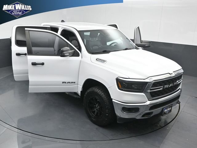 Used 2023 RAM 1500 Big Horn image 25