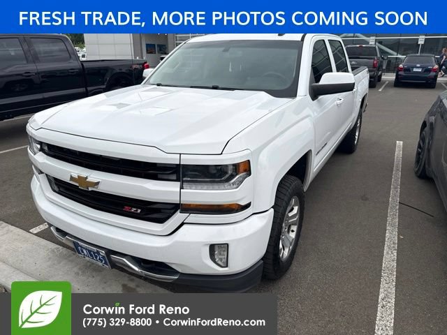 Used 2016 Chevrolet Silverado 1500 LT w/ All Star Edition AWD/4WD image 3