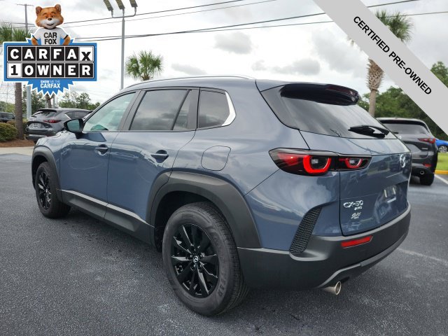 Certified 2026 MAZDA CX-50 AWD 2.5 S w/ Cargo Package image 11