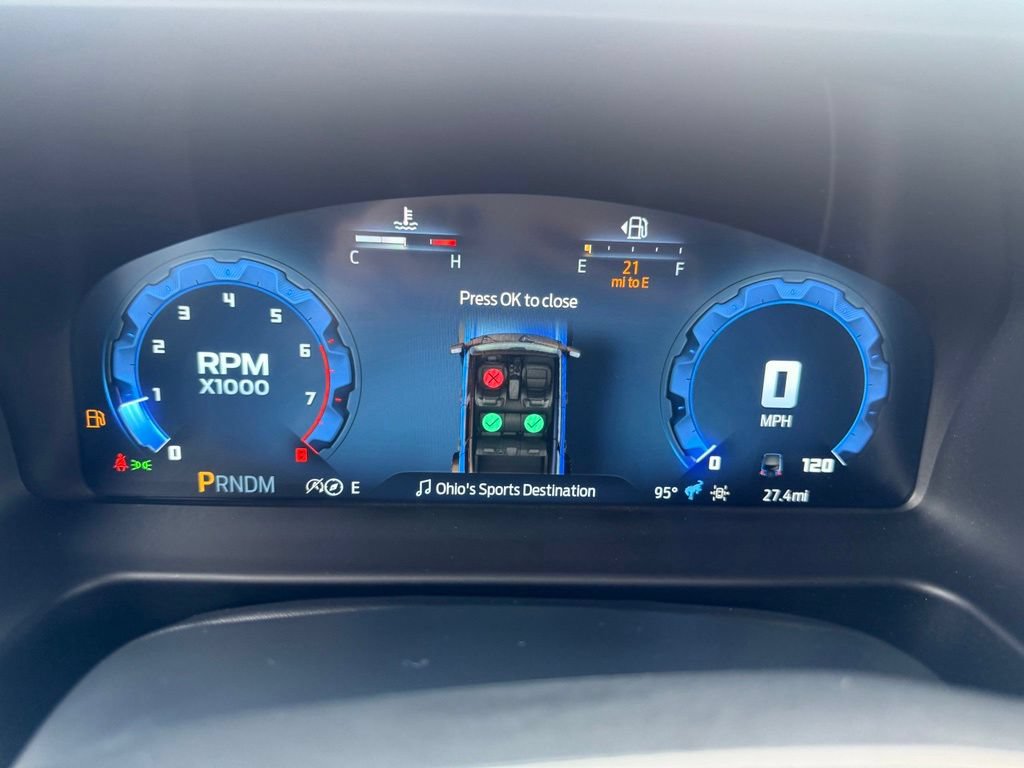 New 2026 Ford Bronco Outer Banks AWD/4WD image 19