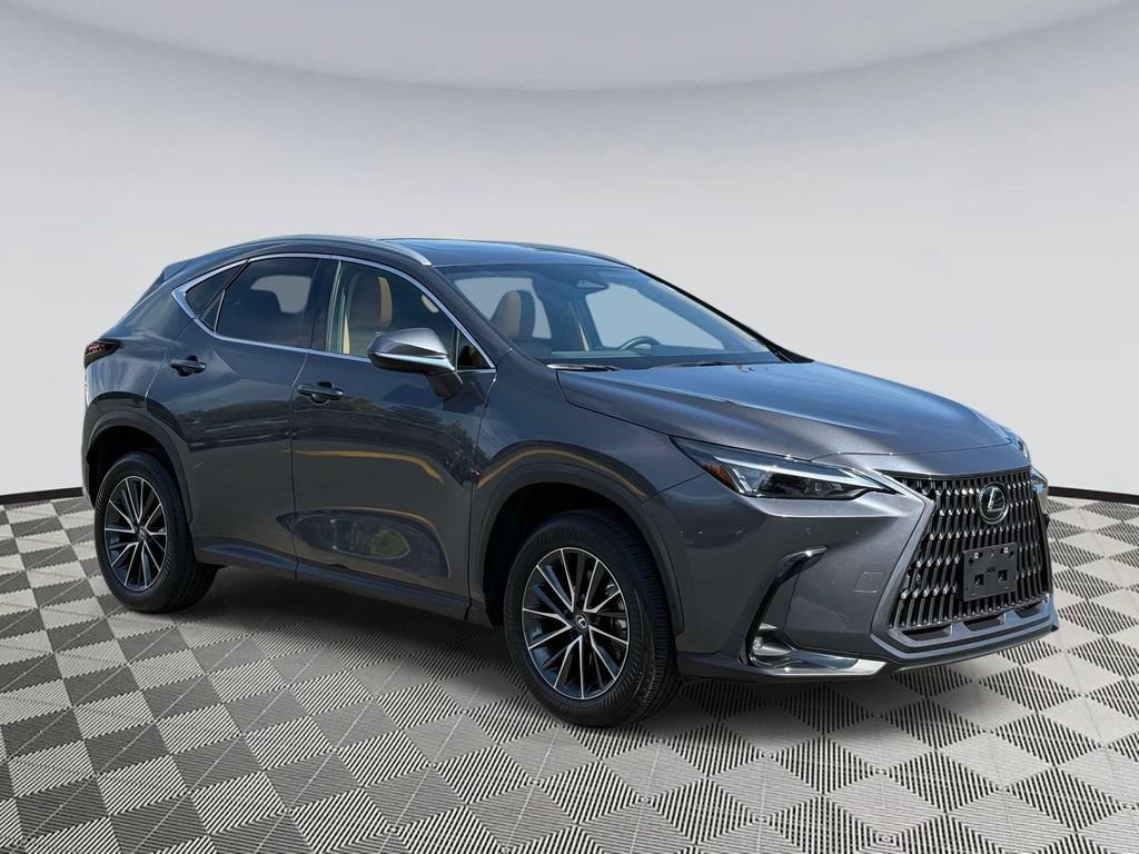 Used 2025 Lexus NX 350 AWD w/ Cold Area Package image 1