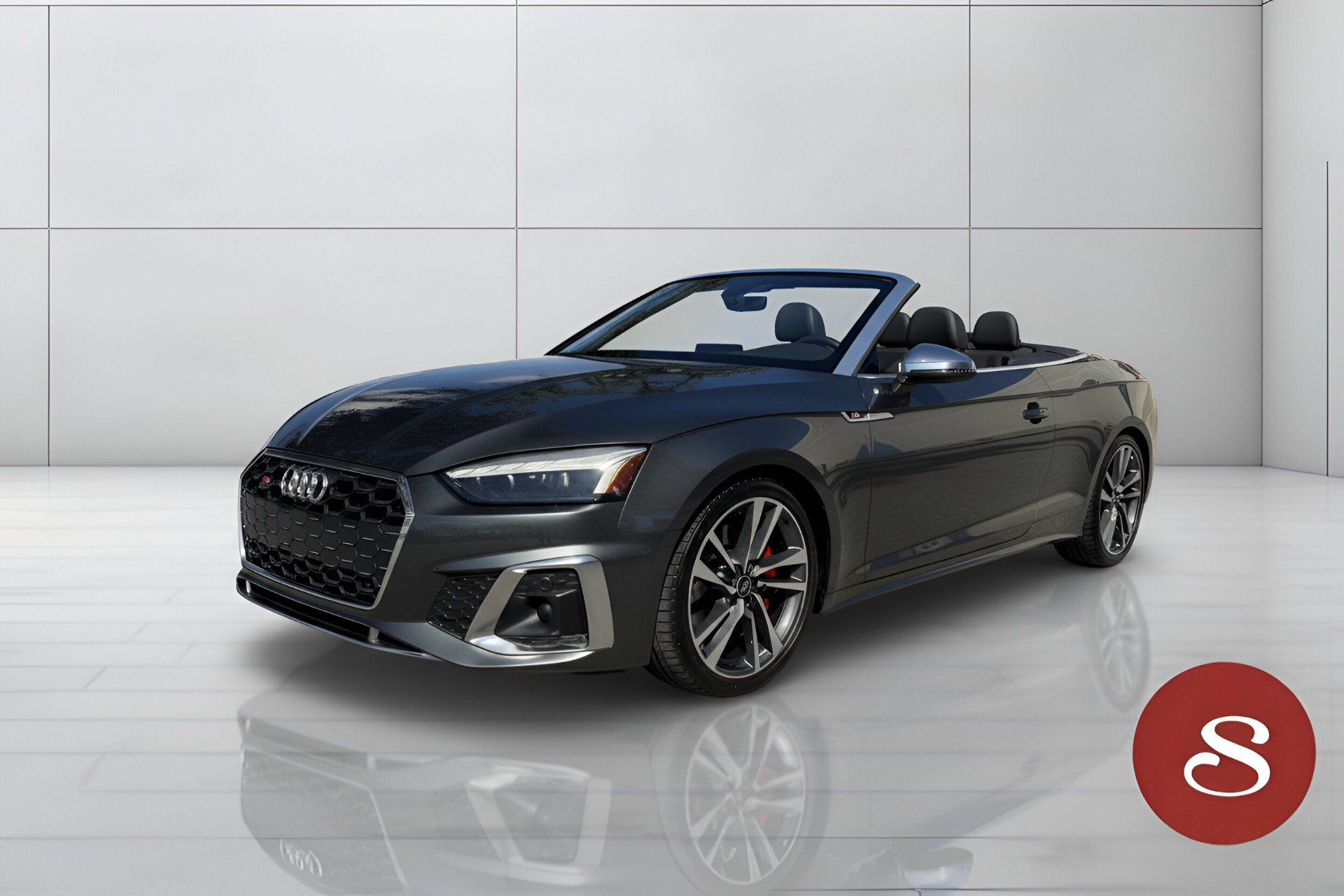 Used 2024 Audi S5 Premium Plus w/ Premium Plus Package AWD/4WD image 4