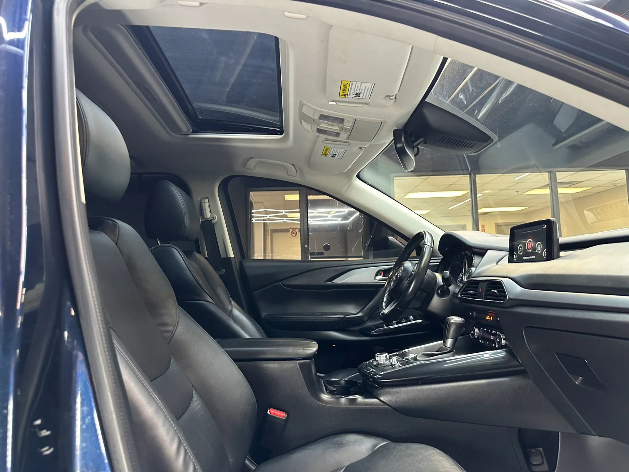 Used 2018 MAZDA CX-9 Touring w/ Touring Premium Package AWD/4WD image 37