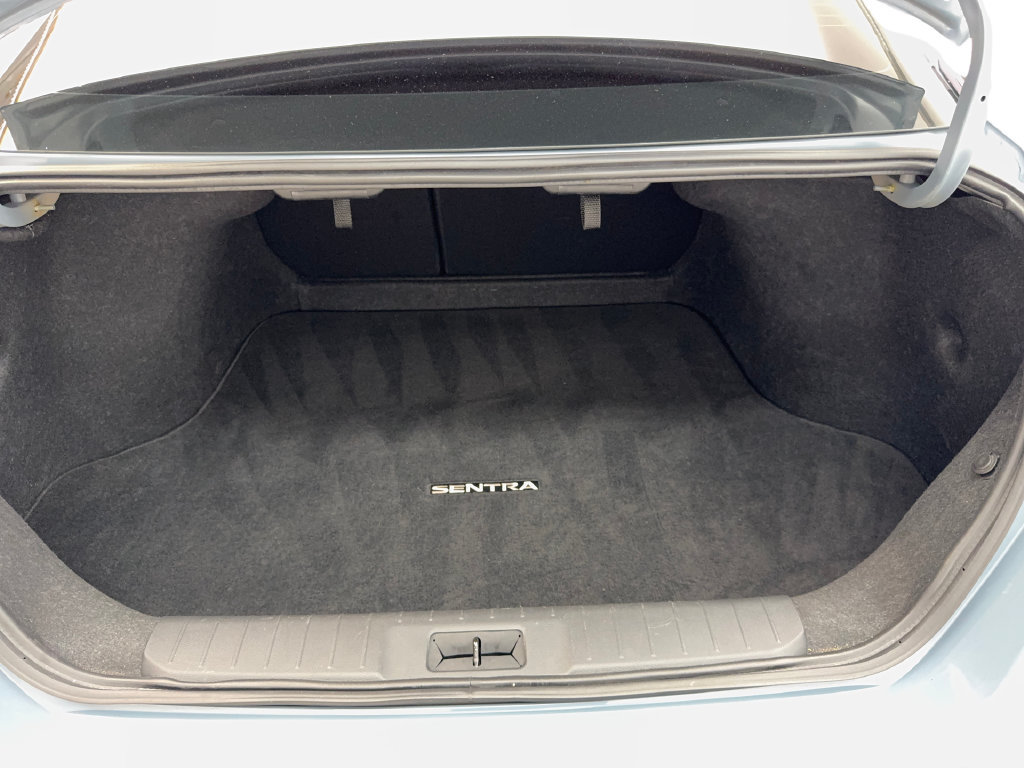 Used 2025 Nissan Sentra SV w/ Trunk Package FWD image 73