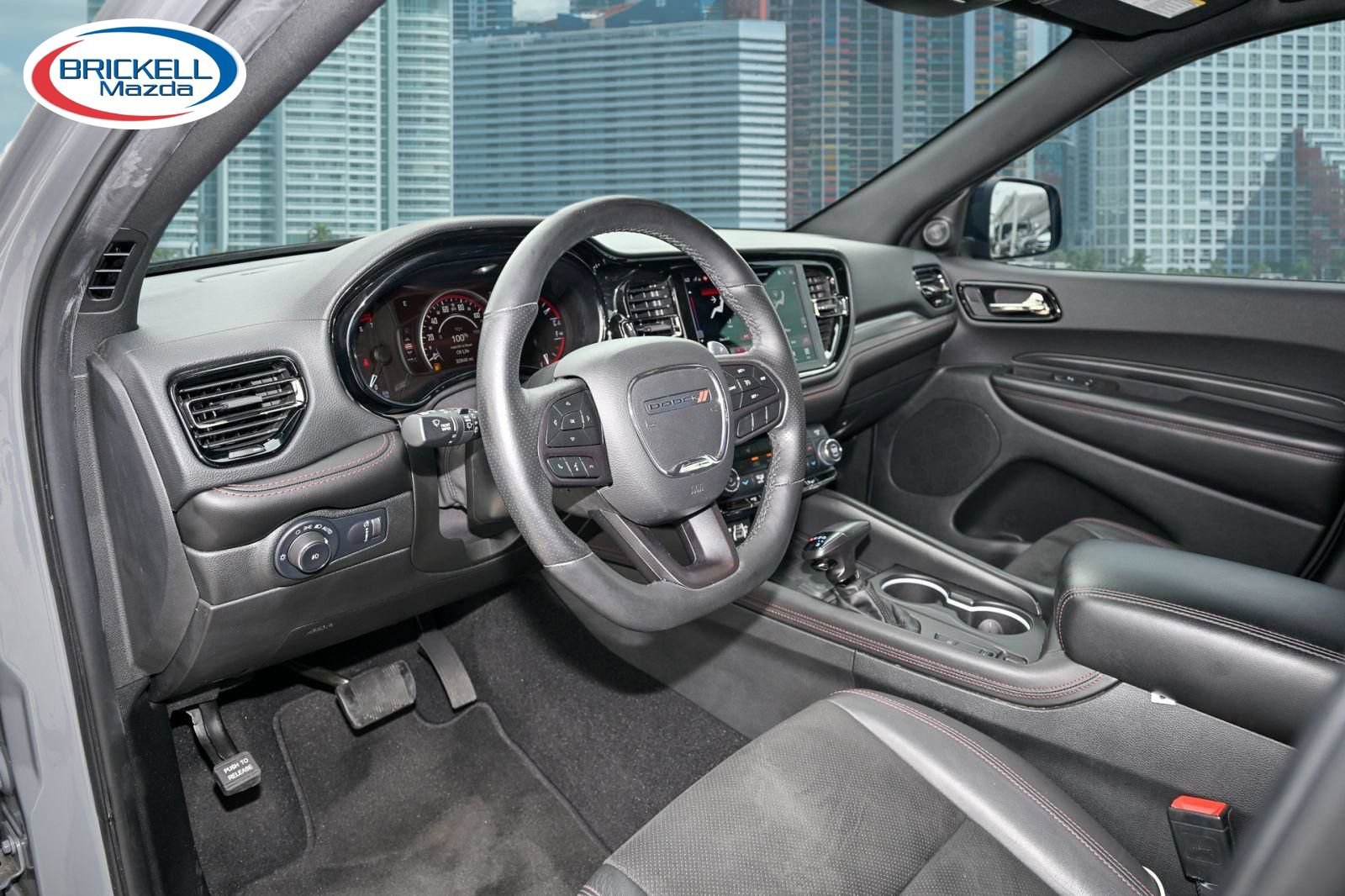 Used 2022 Dodge Durango R/T w/ Blacktop Package AWD/4WD image 5