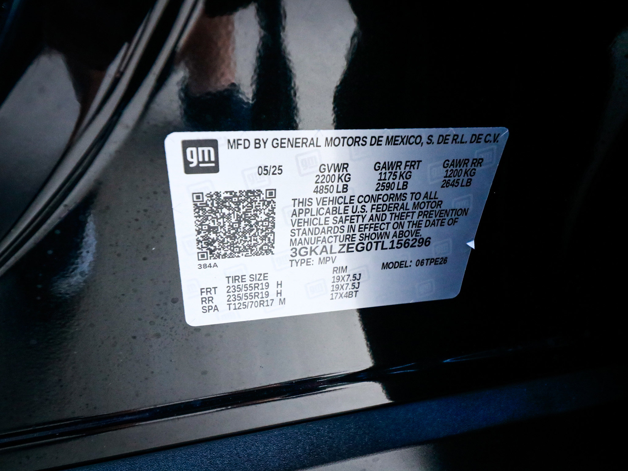 Used 2026 GMC Terrain Denali image 36