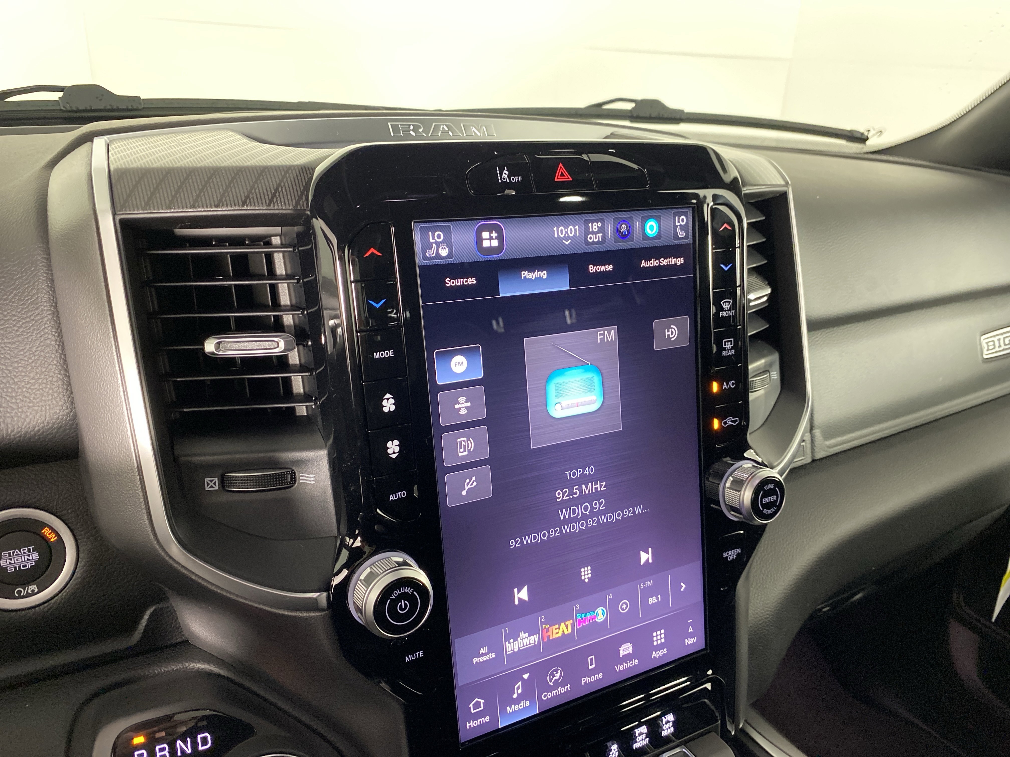New 2026 RAM 1500 Big Horn AWD/4WD image 26