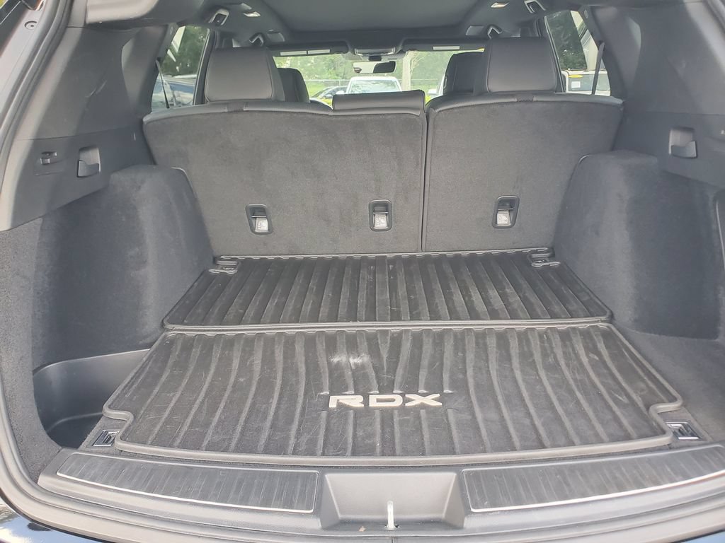 Certified 2024 Acura RDX w/ Advance Package AWD/4WD image 8