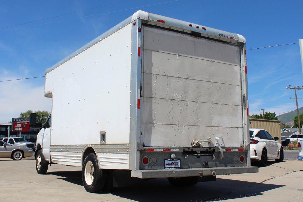 Used 2007 Ford E-450 and Econoline 450 RWD image 42