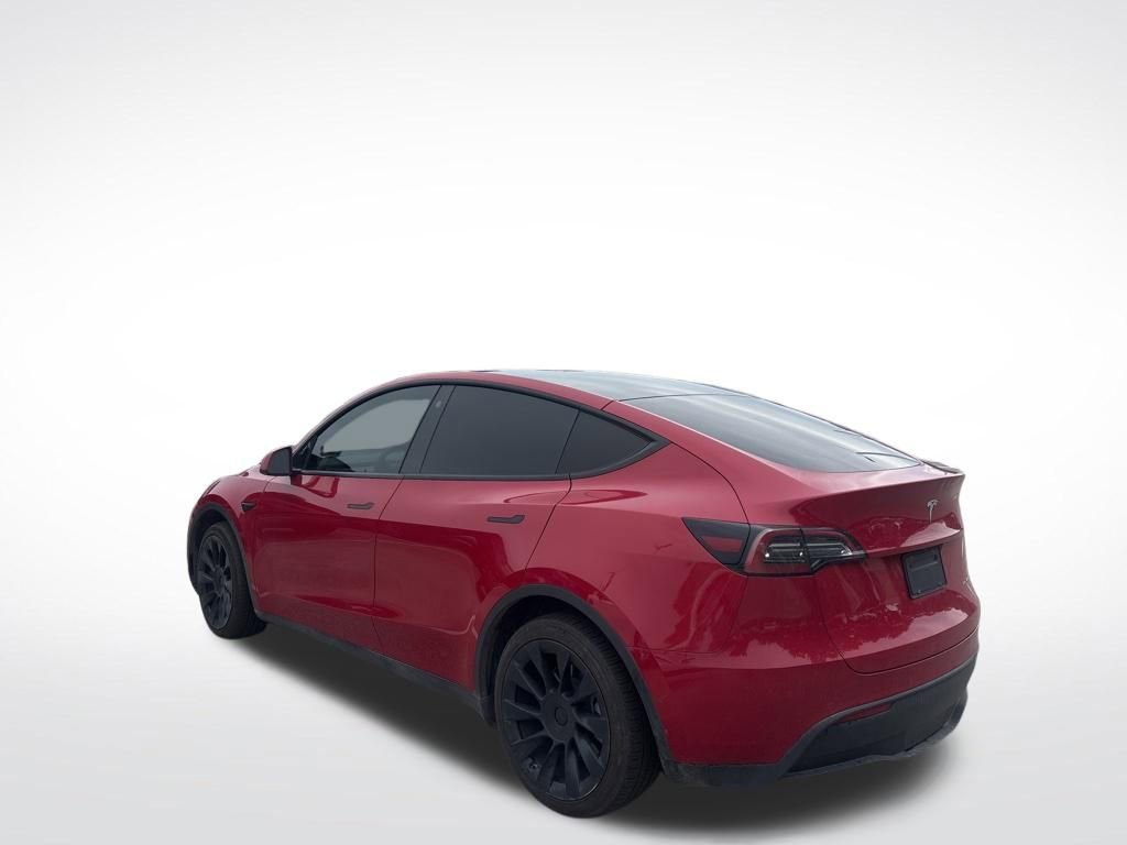 Used 2022 Tesla Model Y Long Range AWD/4WD image 12