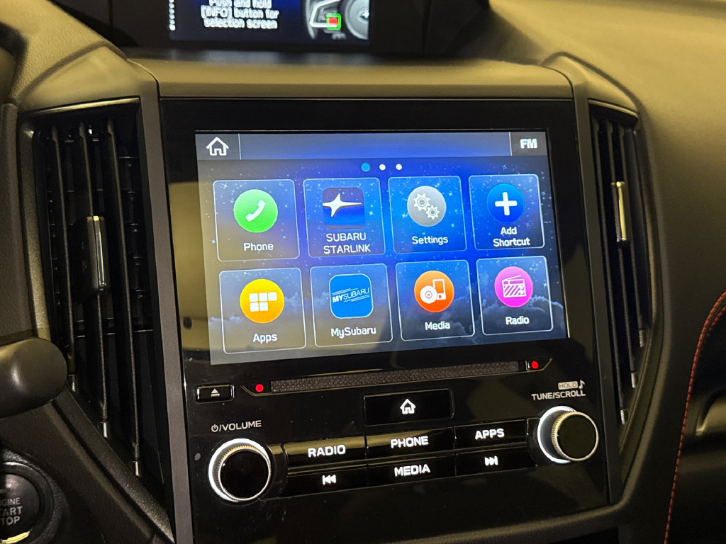 Used 2023 Subaru Forester Sport AWD/4WD image 23