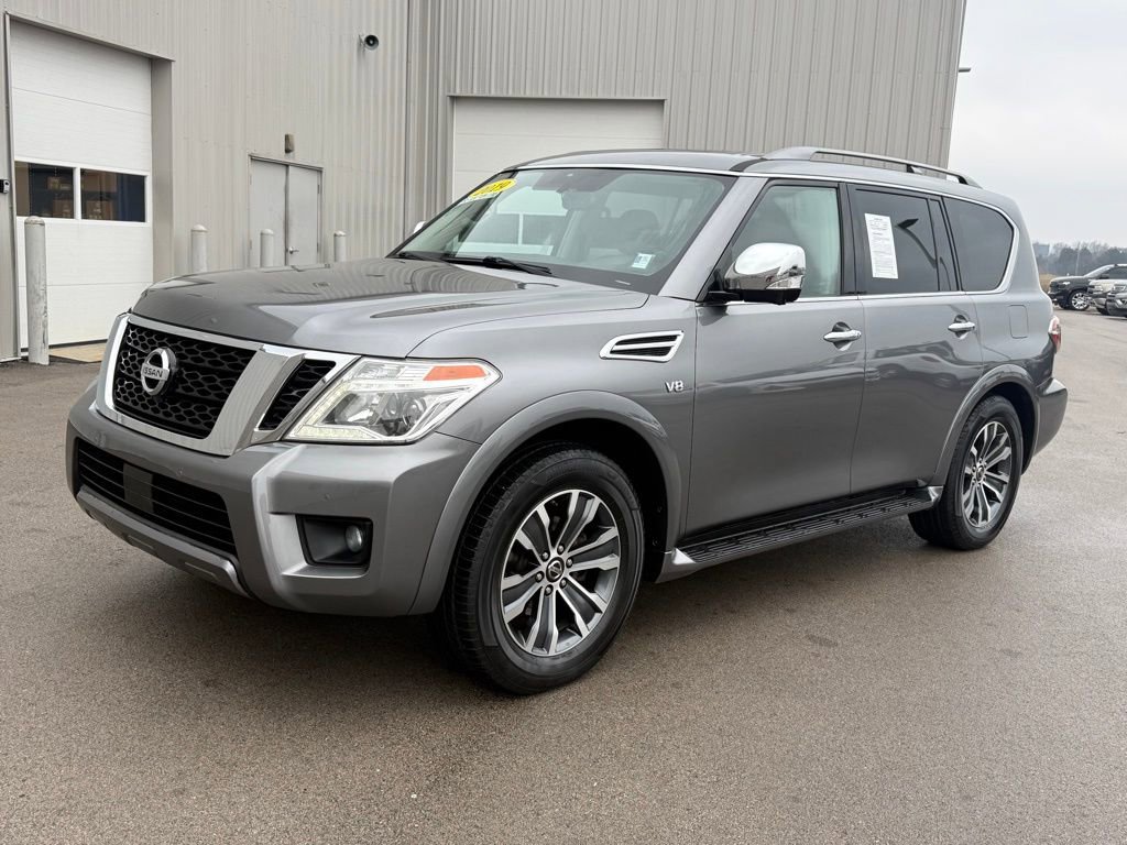Used 2019 Nissan Armada SL w/ Premium Package image 36