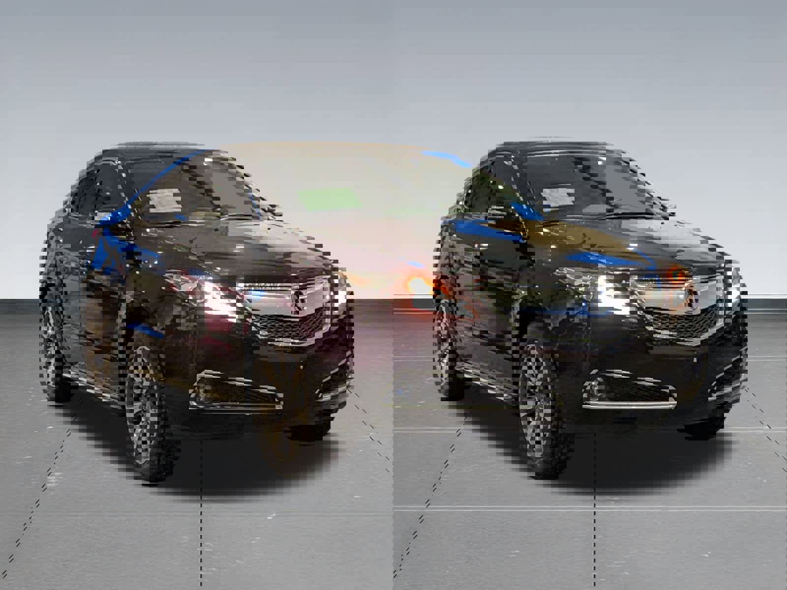 Used 2013 Acura ZDX image 8