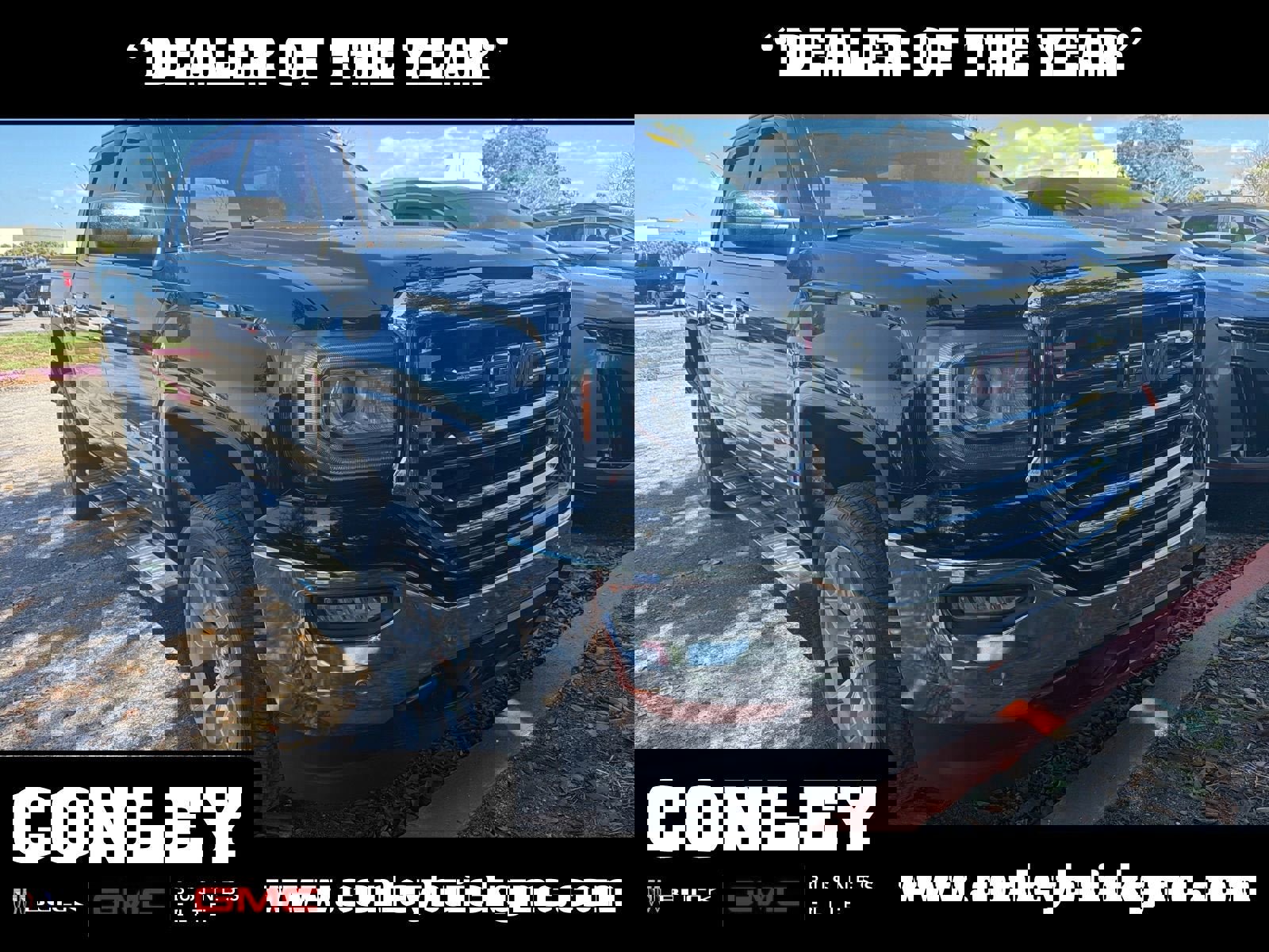 Certified 2018 GMC Sierra 1500 SLT w/ SLT Premium Package image 1