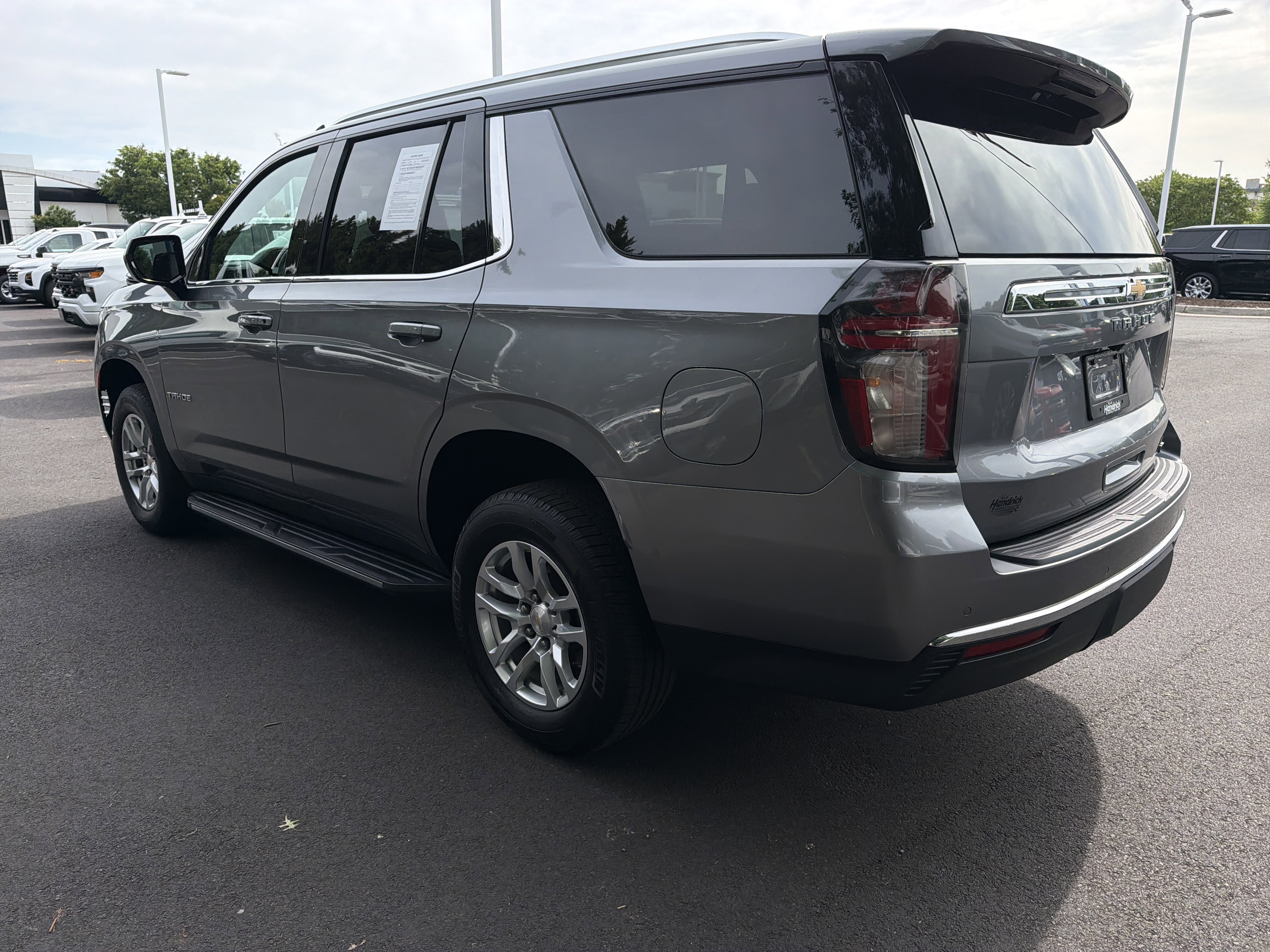 Used 2021 Chevrolet Tahoe LT RWD image 8