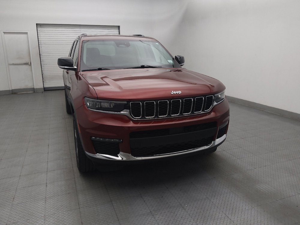 Used 2023 Jeep Grand Cherokee L Limited AWD/4WD image 14