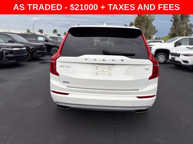 Used 2021 Volvo XC90 T5 Momentum w/ Protection Package Premier FWD image 5