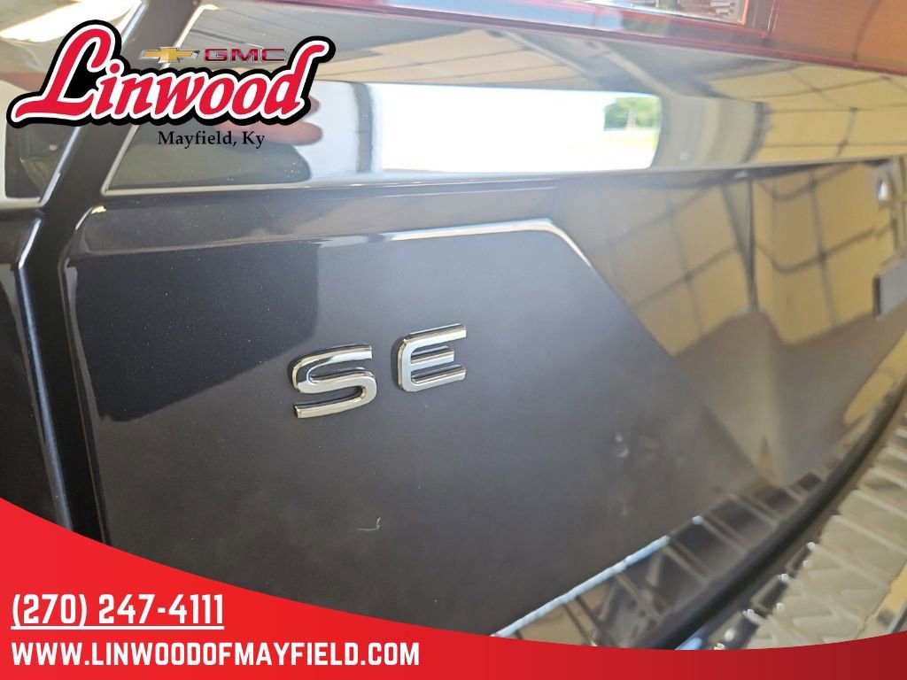 Used 2024 Volkswagen Atlas SE AWD/4WD image 11