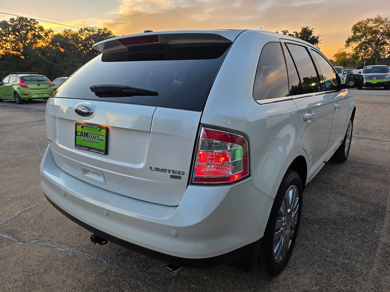 Used 2010 Ford Edge Limited image 8