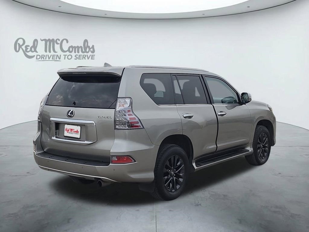 Used 2021 Lexus GX 460 Premium w/ Premium Package AWD/4WD image 5
