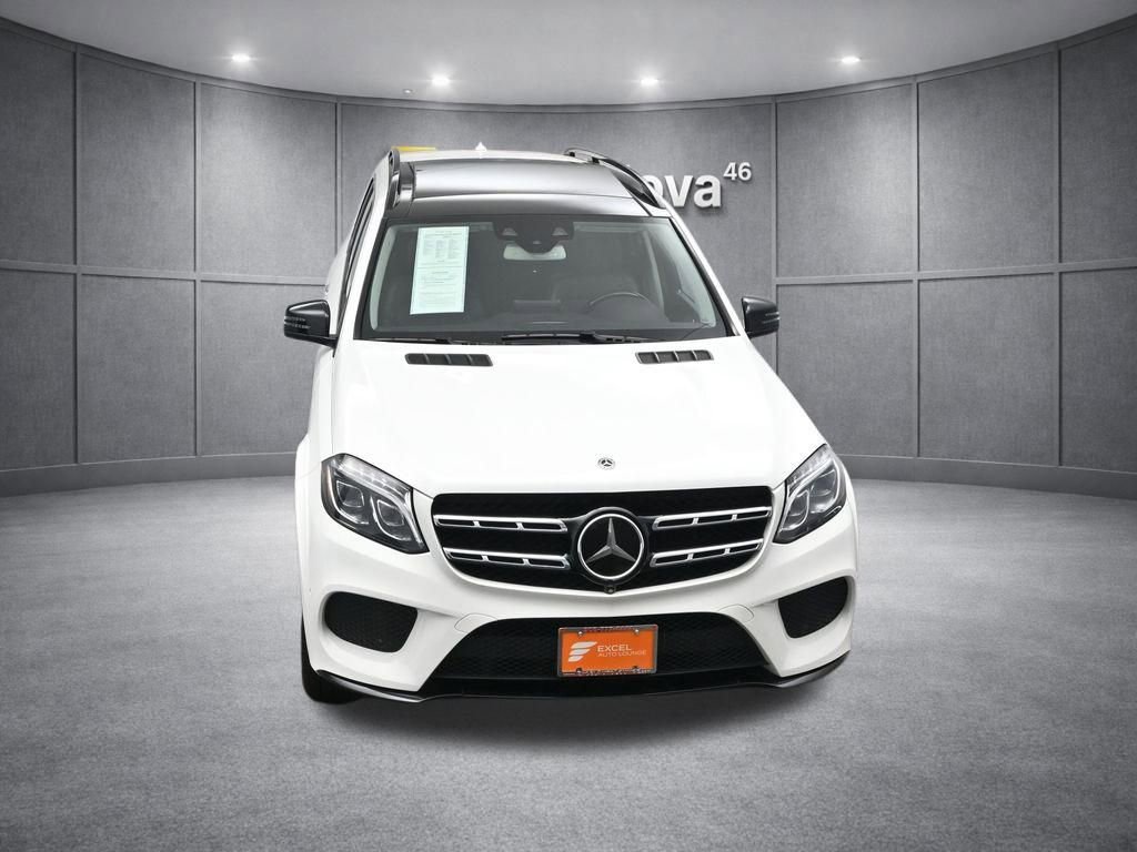 Used 2018 Mercedes-Benz GLS 550 4MATIC w/ Driver Assistance Package image 51