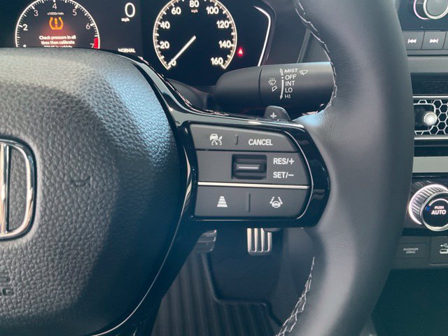 Certified 2026 Honda Civic Sport image 14