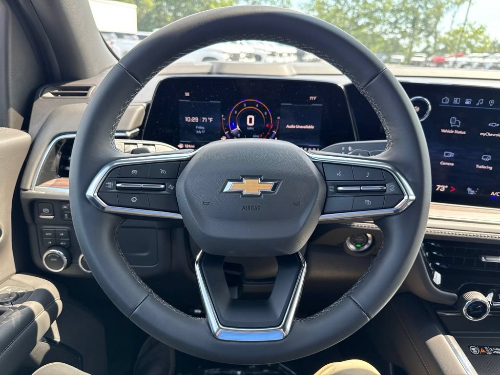 New 2026 Chevrolet Suburban LT AWD/4WD image 31