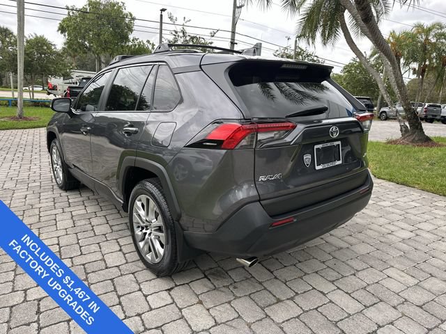 Used 2024 Toyota RAV4 XLE Premium FWD image 34