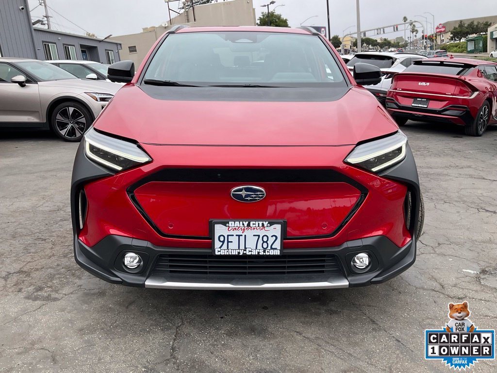 Used 2023 Subaru Solterra AWD image 2