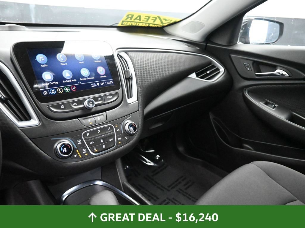 Used 2023 Chevrolet Malibu LT image 23