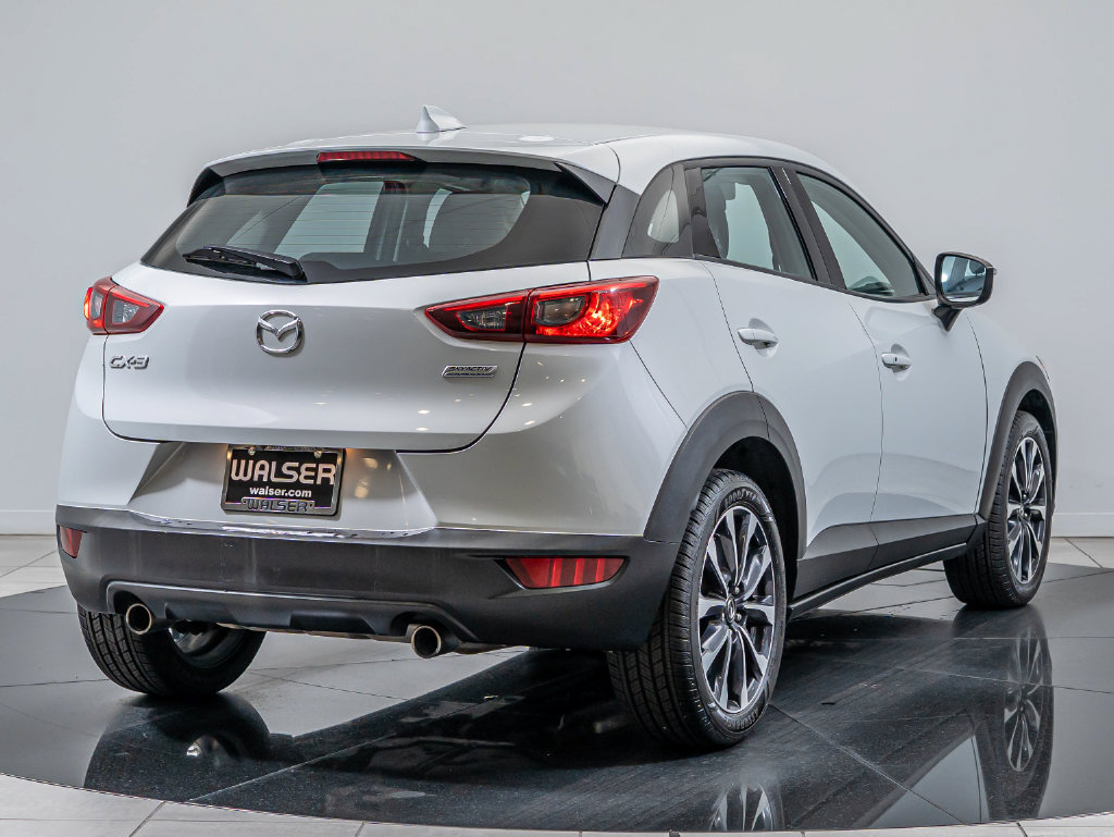 Used 2019 MAZDA CX-3 Touring FWD image 10