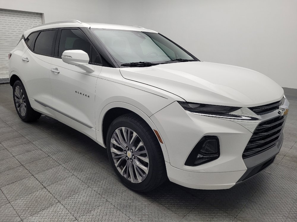 Used 2019 Chevrolet Blazer Premier w/ Driver Confidence II Package image 13