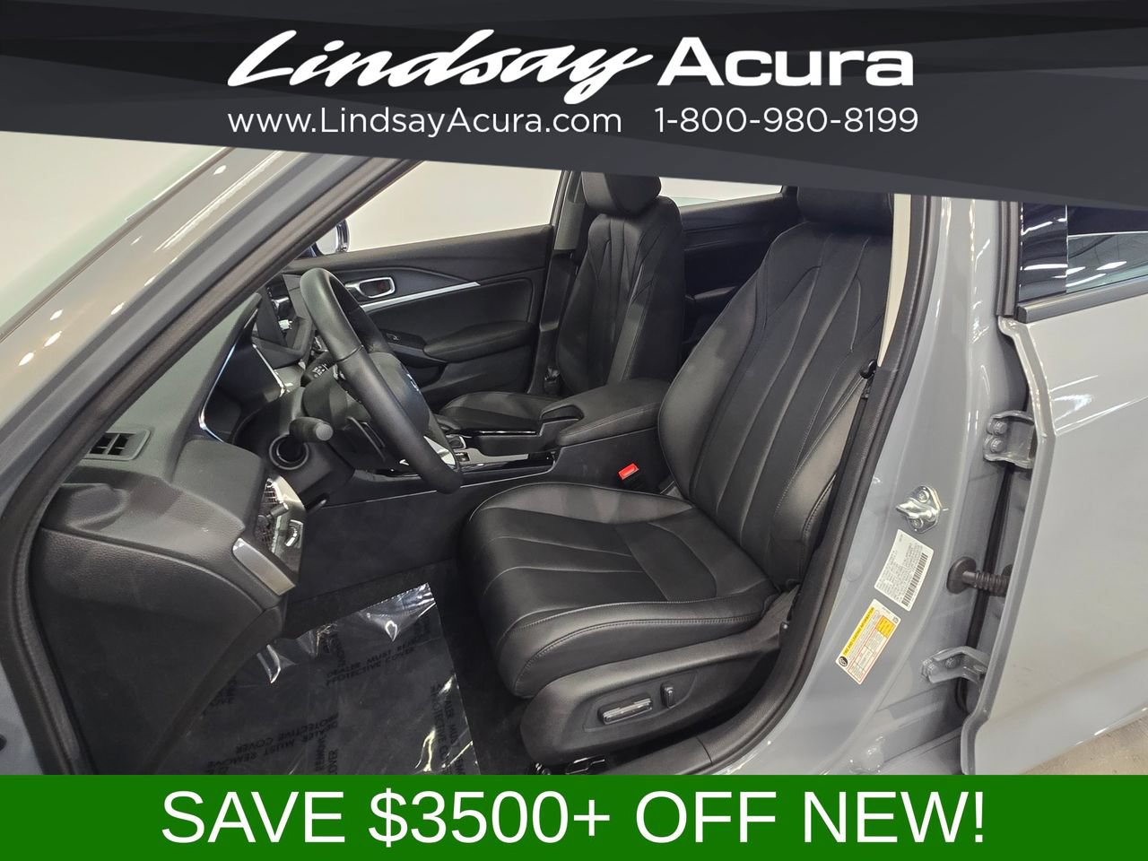 Used 2026 Acura Integra FWD image 11