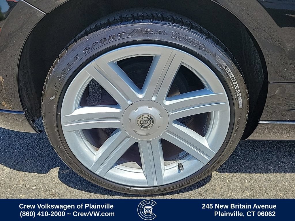 Used 2007 Chrysler Crossfire Convertible RWD image 27