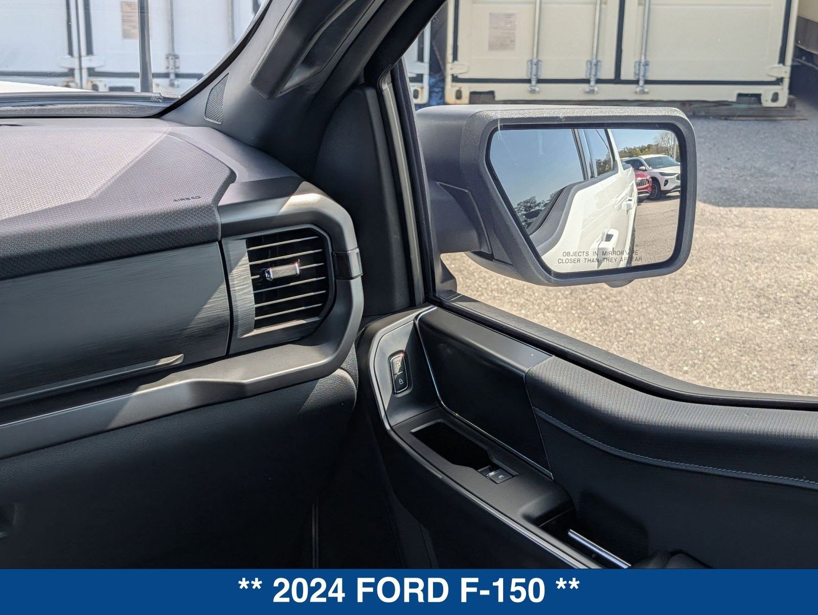 Certified 2024 Ford F150 XLT w/ Equipment Group 302A MID image 22