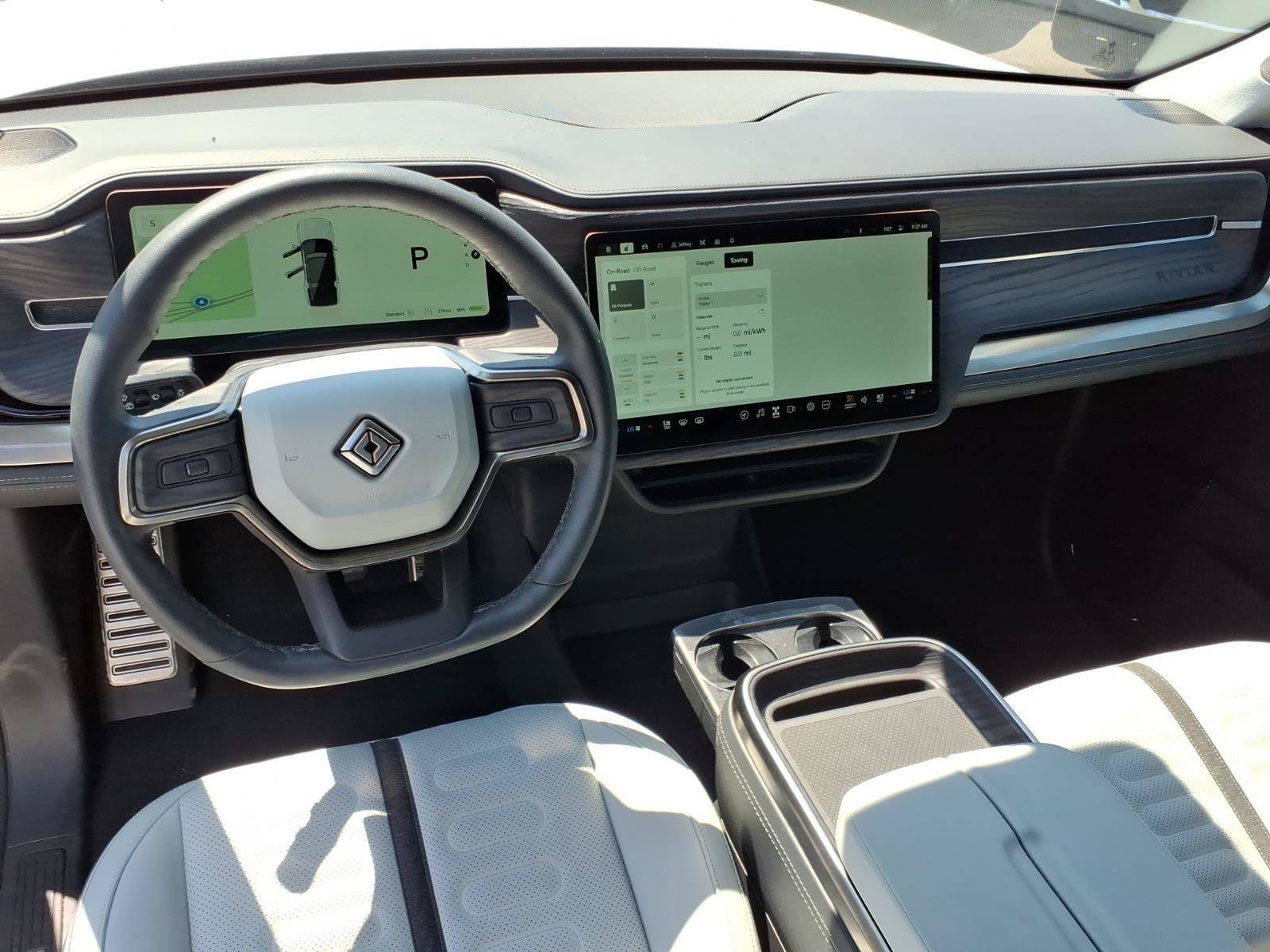 Used 2024 Rivian R1S Adventure AWD/4WD image 35