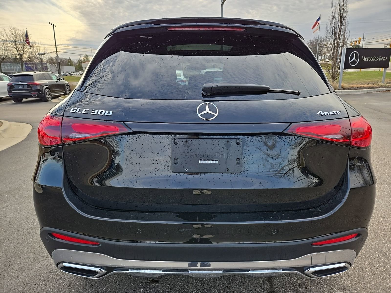 Certified 2023 Mercedes-Benz GLC 300 4MATIC image 4