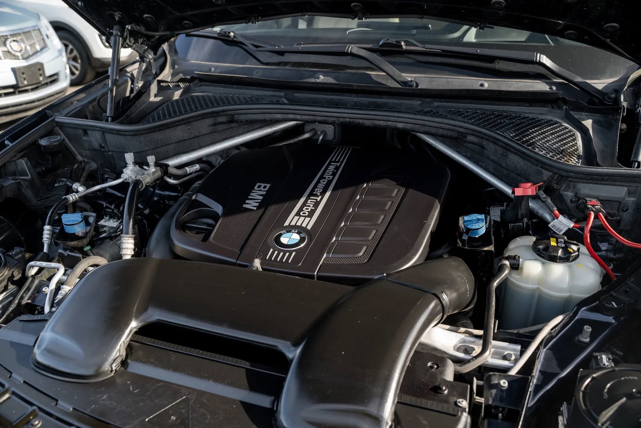 Used 2018 BMW X5 xDrive35d w/ M Sport Package image 35