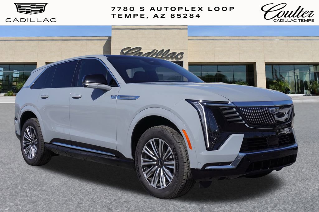 New 2026 Cadillac Escalade IQ Luxury 1