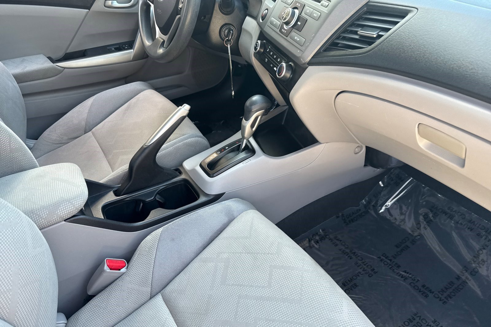 Used 2012 Honda Civic LX image 29