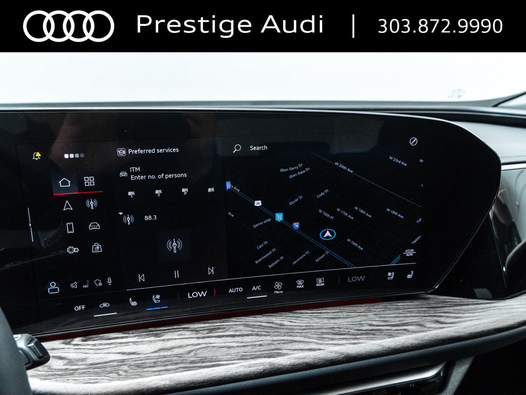 Used 2025 Audi Q5 Premium Plus w/ Premium Plus AWD/4WD image 16