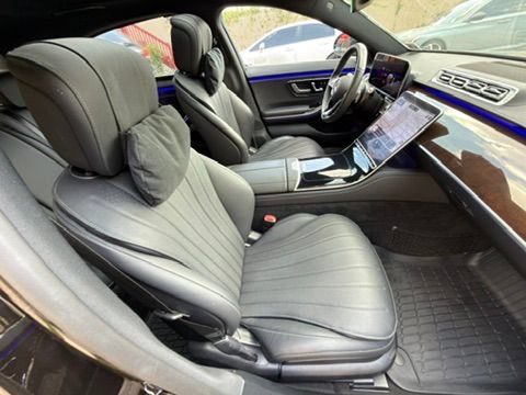 Used 2022 Mercedes-Benz S 580 4MATIC Sedan image 23